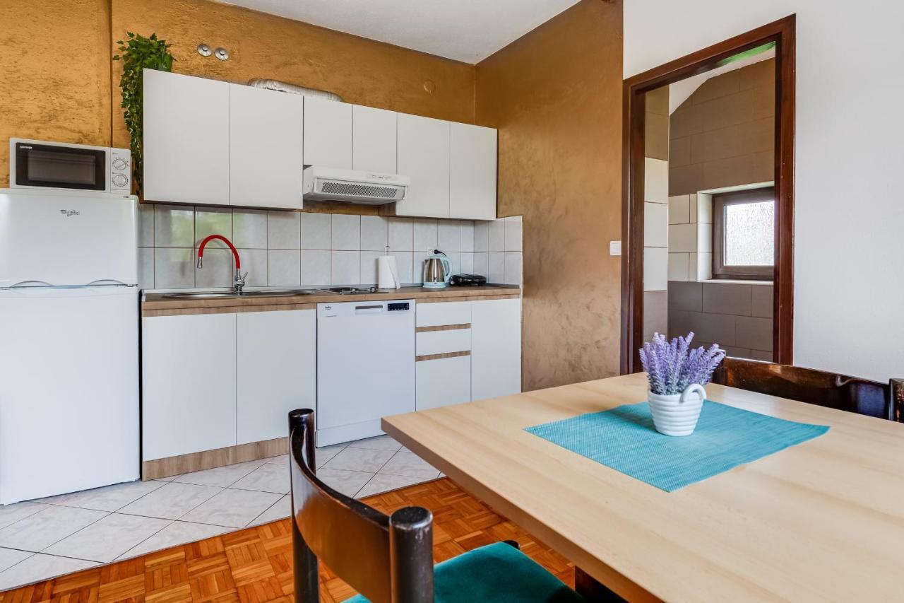 Apartments Patar Grabovac  Exterior foto