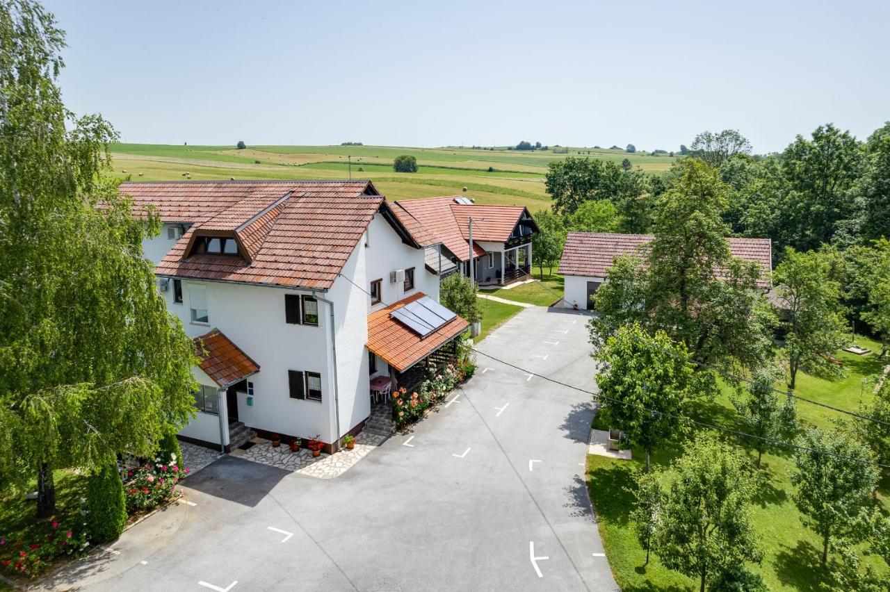 Apartments Patar Grabovac  Exterior foto