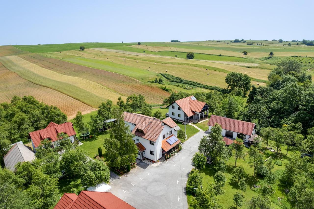 Apartments Patar Grabovac  Exterior foto