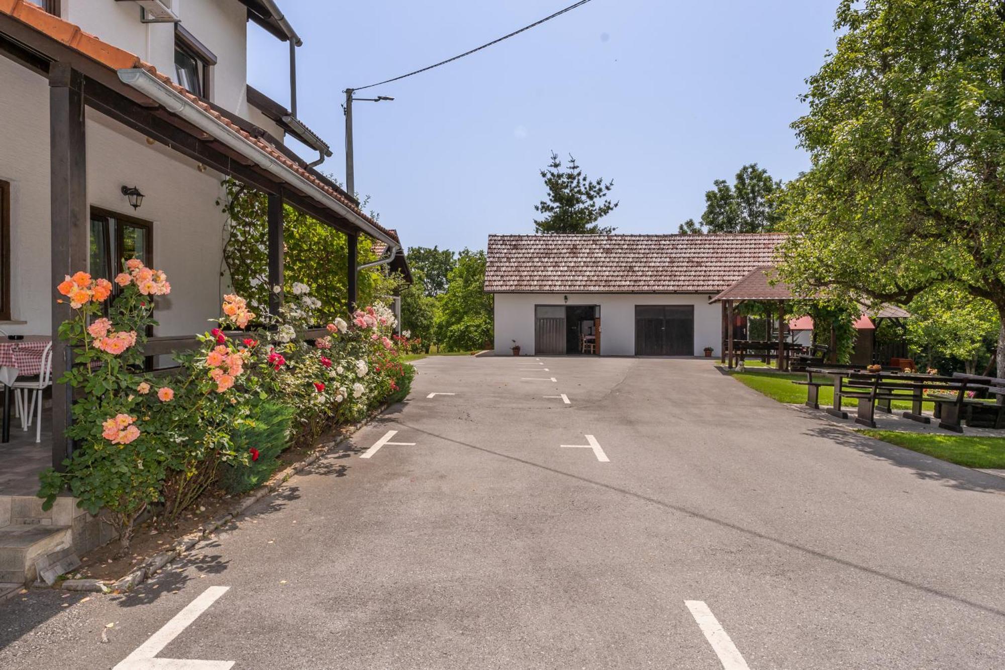 Apartments Patar Grabovac  Exterior foto