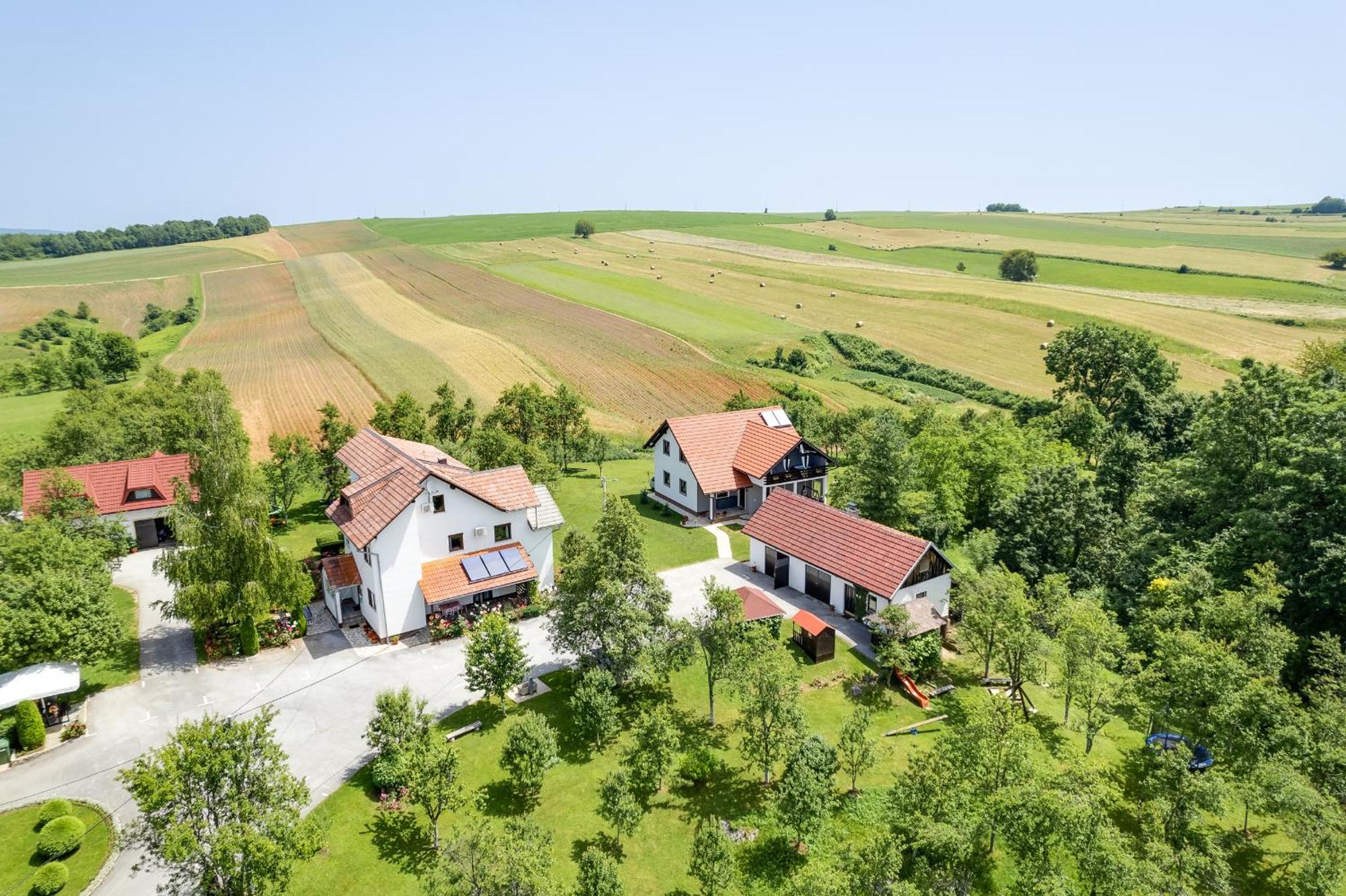 Apartments Patar Grabovac  Exterior foto