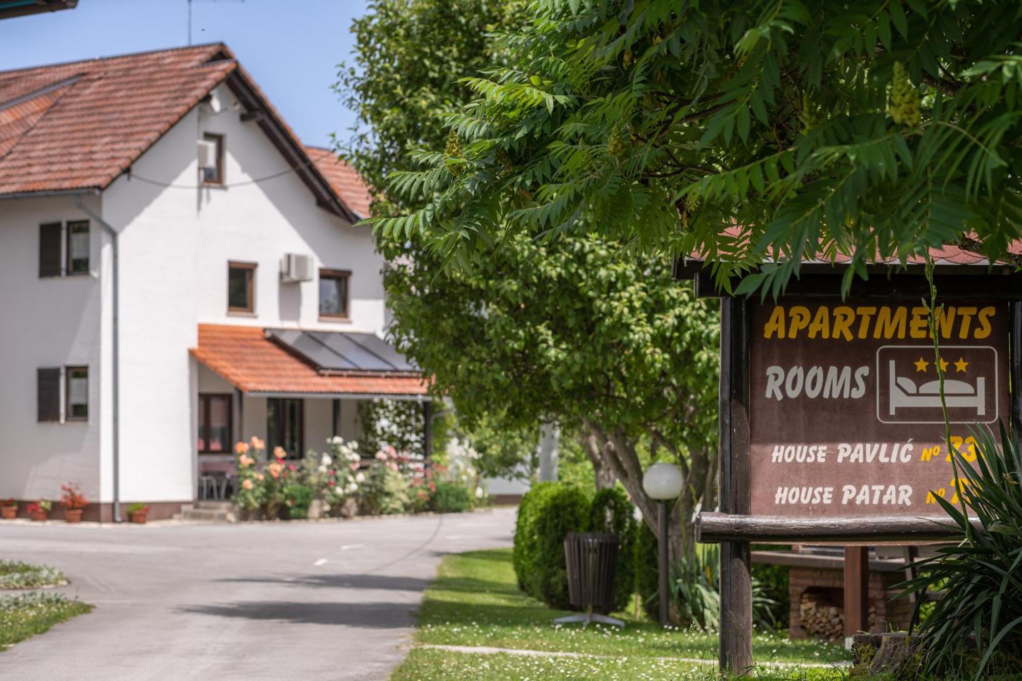 Apartments Patar Grabovac  Exterior foto