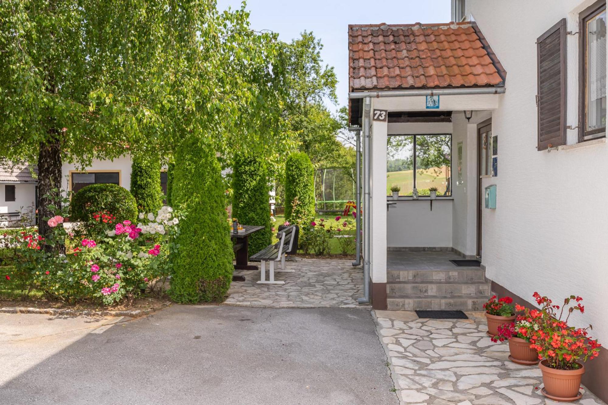 Apartments Patar Grabovac  Exterior foto