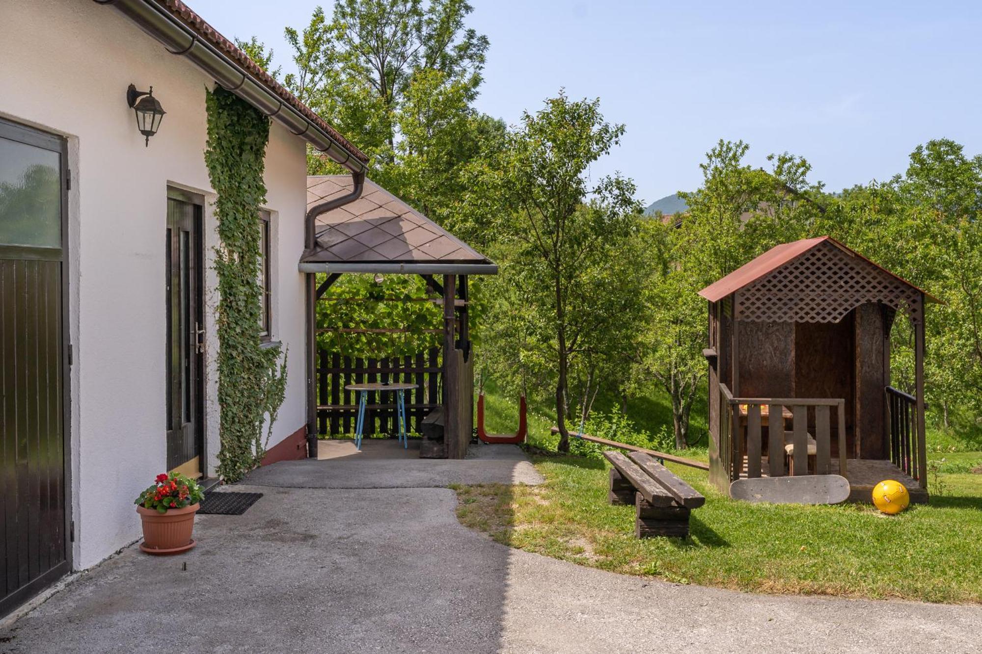 Apartments Patar Grabovac  Exterior foto