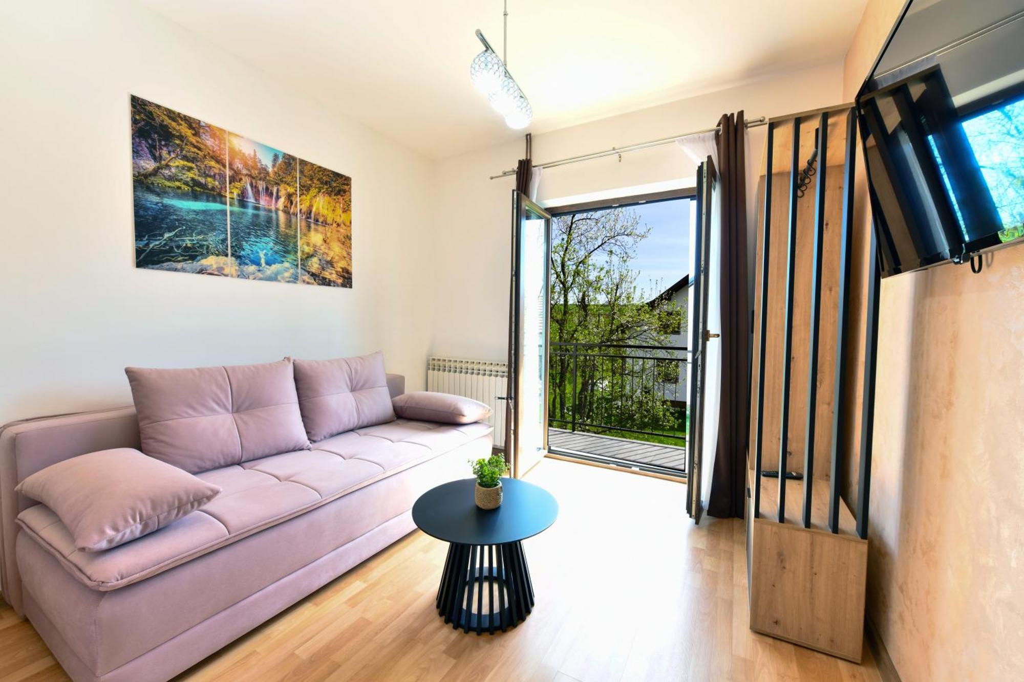 Apartments Patar Grabovac  Exterior foto