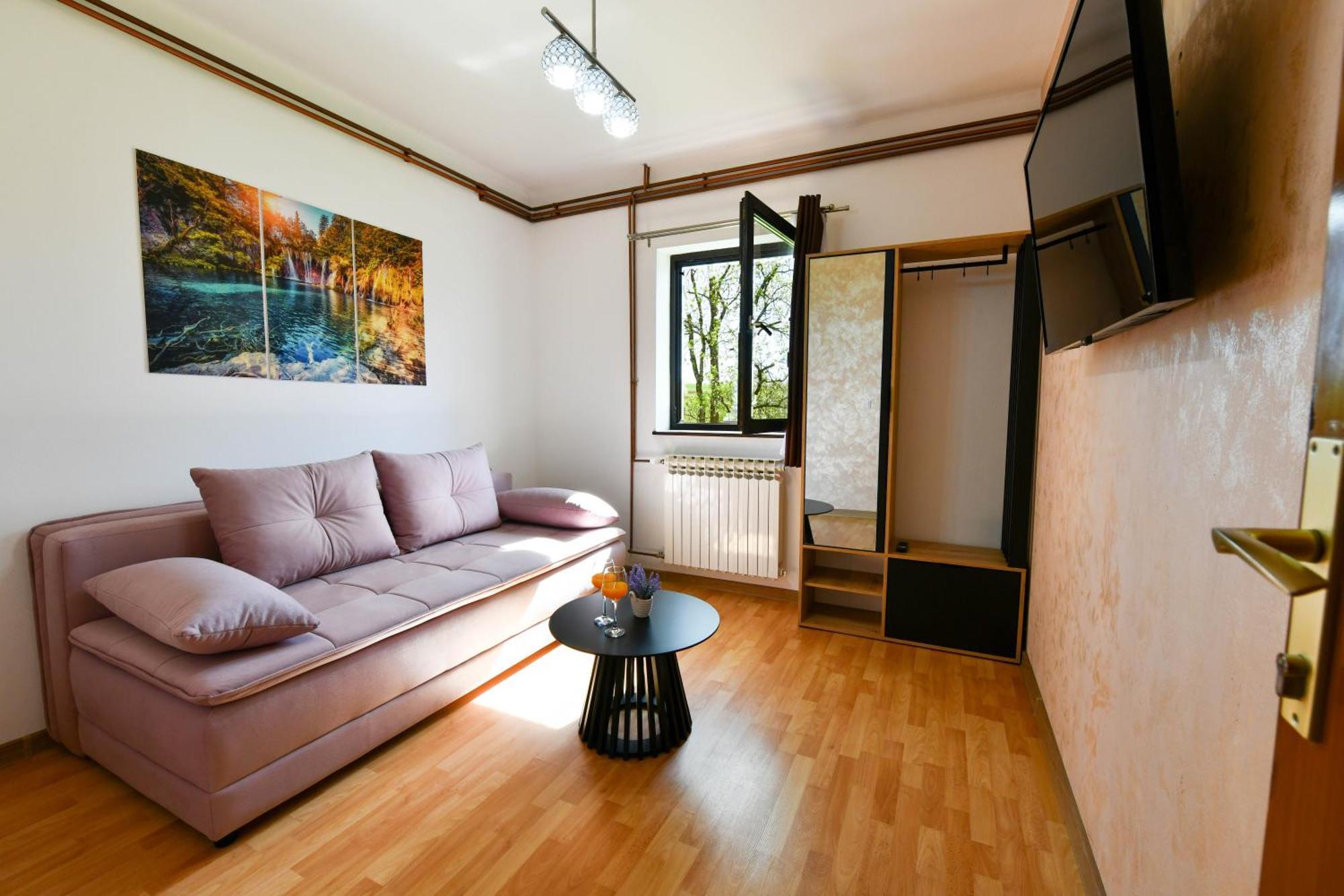 Apartments Patar Grabovac  Exterior foto