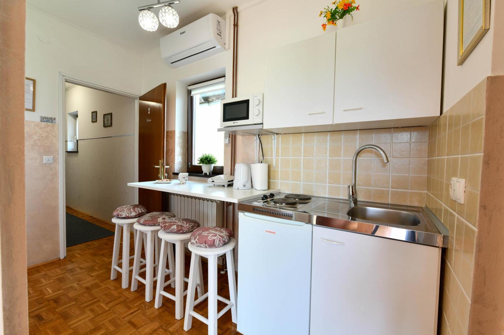 Apartments Patar Grabovac  Exterior foto