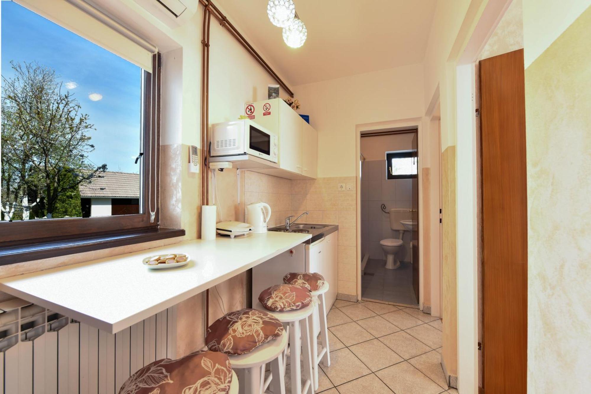 Apartments Patar Grabovac  Exterior foto