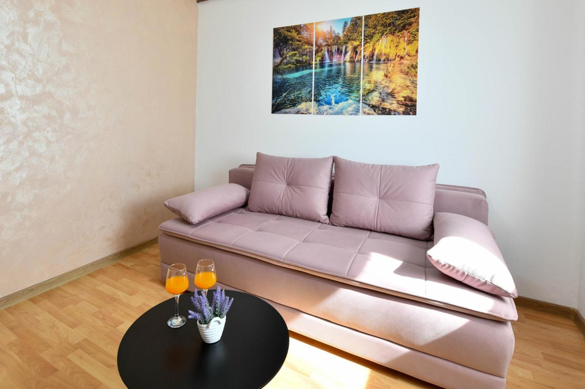 Apartments Patar Grabovac  Exterior foto