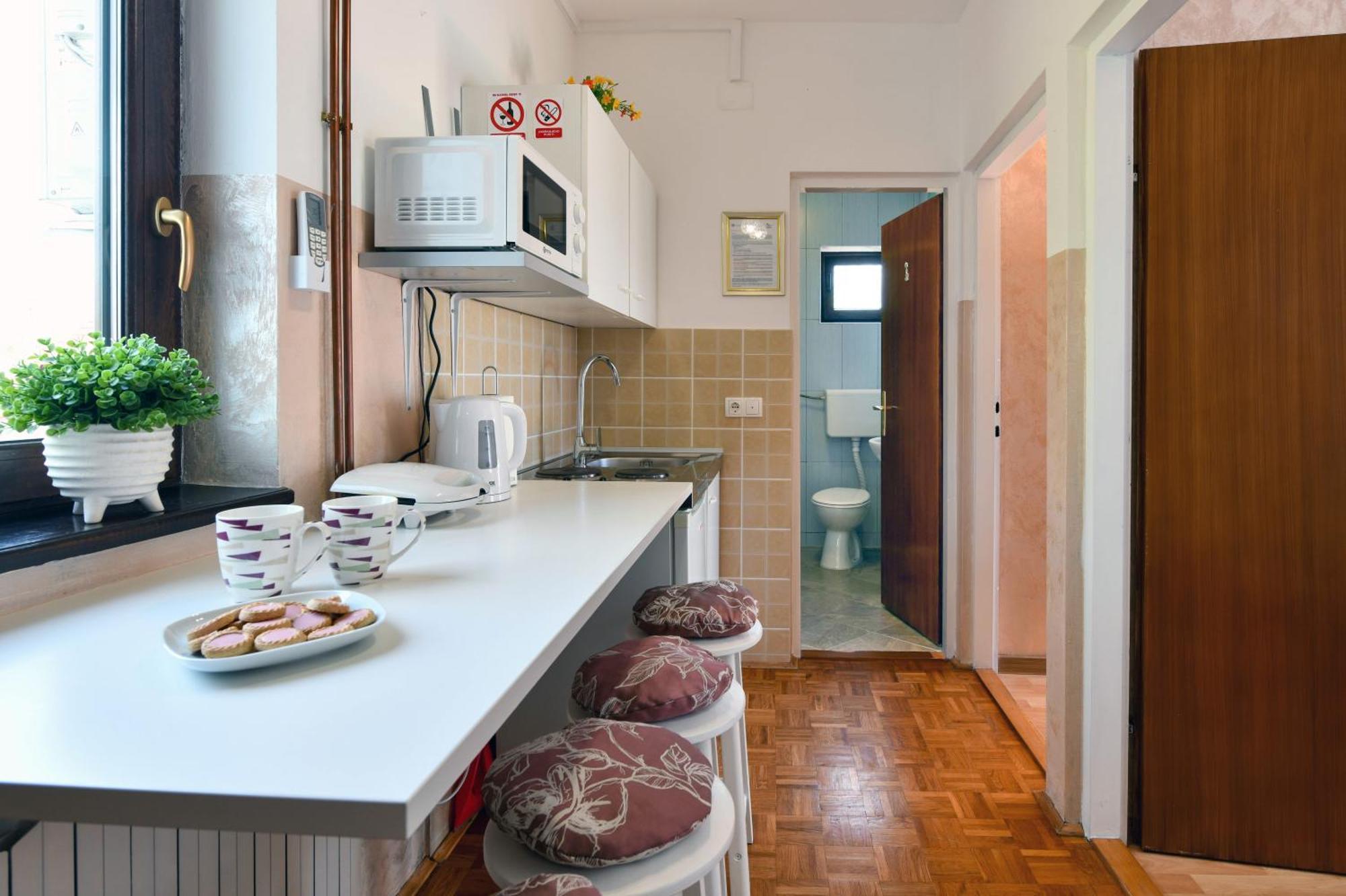Apartments Patar Grabovac  Exterior foto