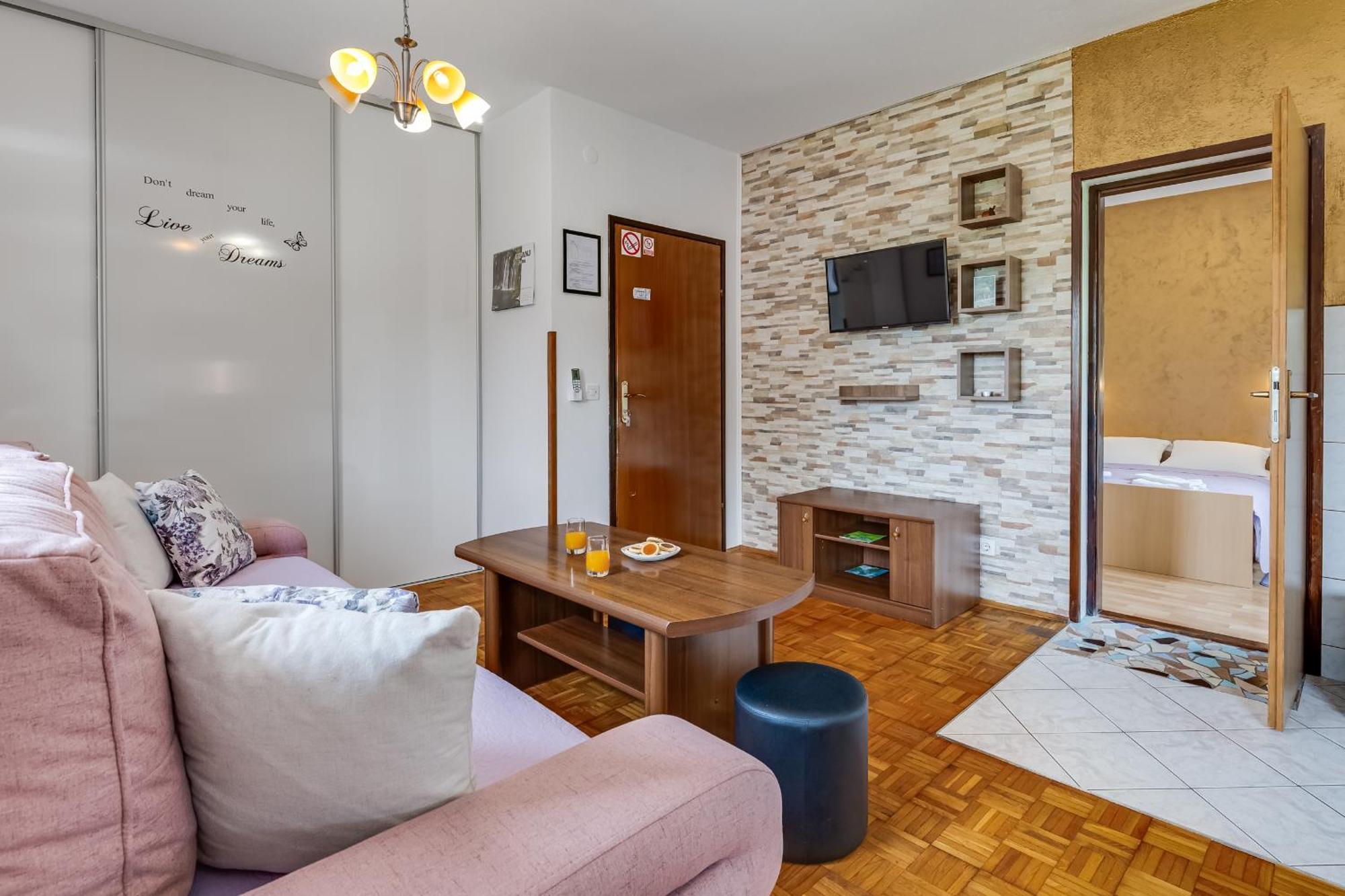 Apartments Patar Grabovac  Habitación foto